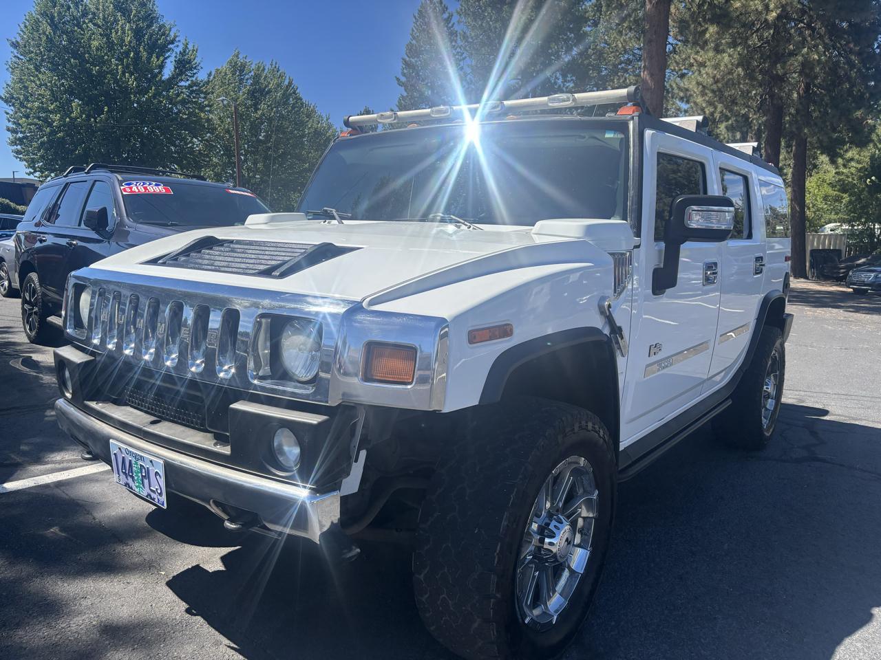 2006 HUMMER H2 SUV