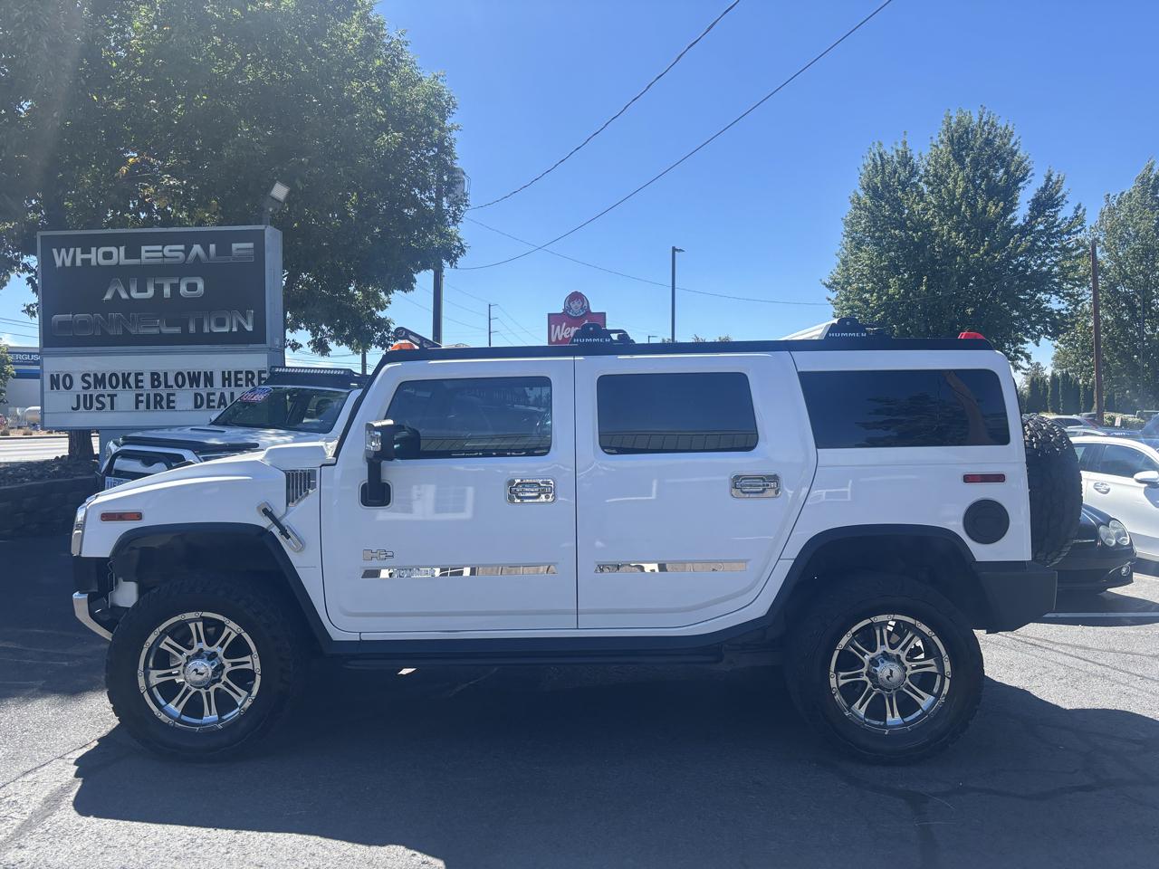 HUMMER H2 SUV 2006