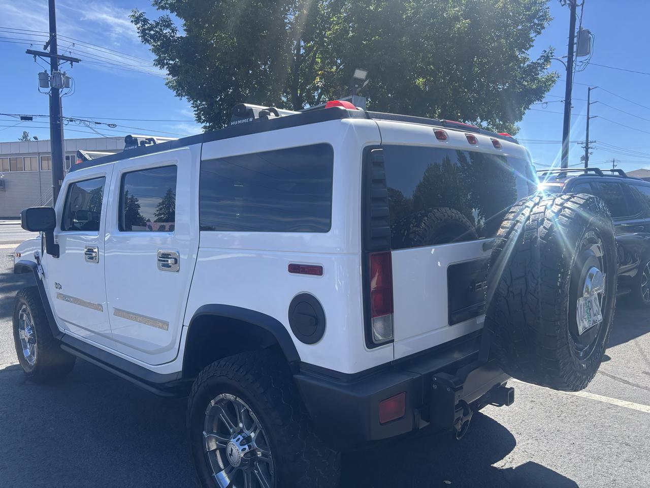 HUMMER H2 SUV 2006