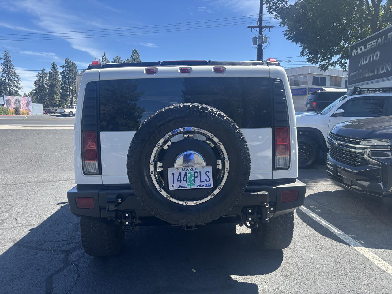 HUMMER H2 SUV 2006