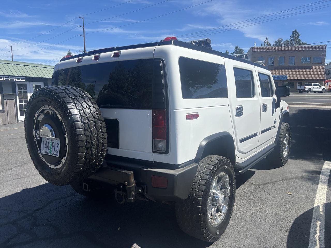 HUMMER H2 SUV 2006