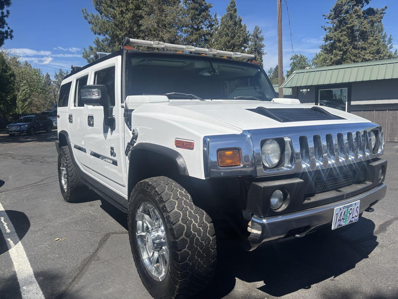 HUMMER H2 SUV 2006