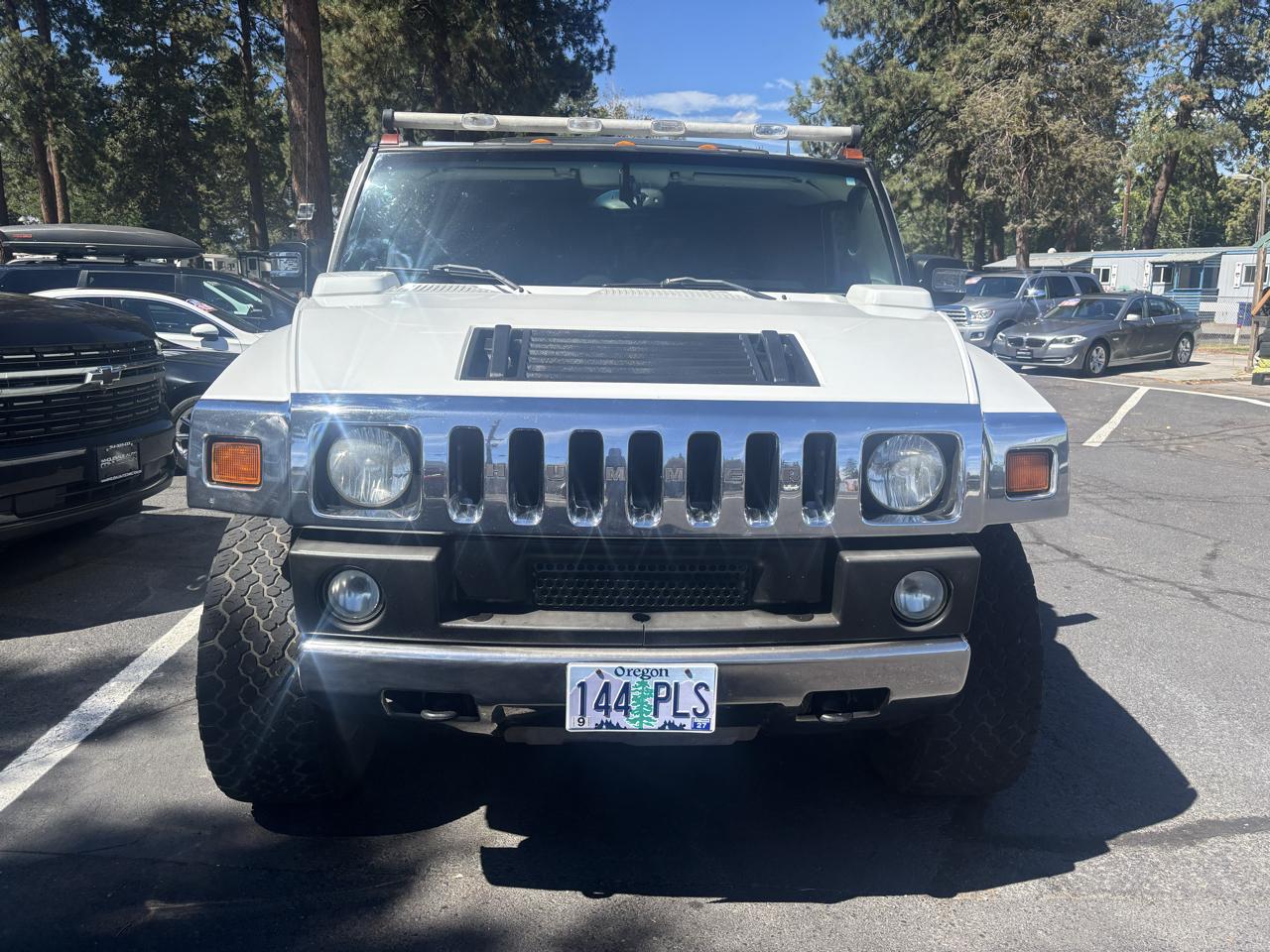 HUMMER H2 SUV 2006