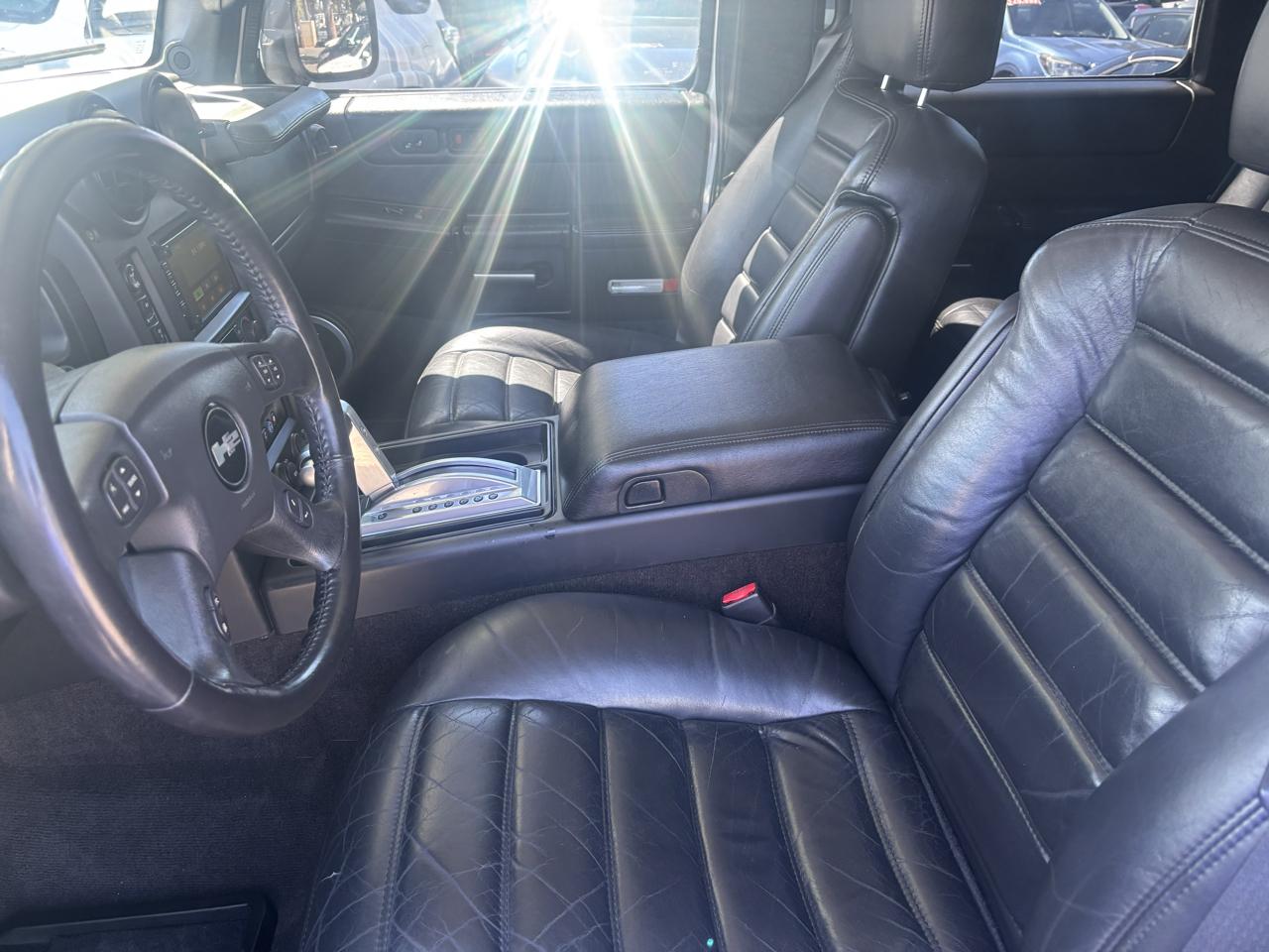 HUMMER H2 SUV 2006