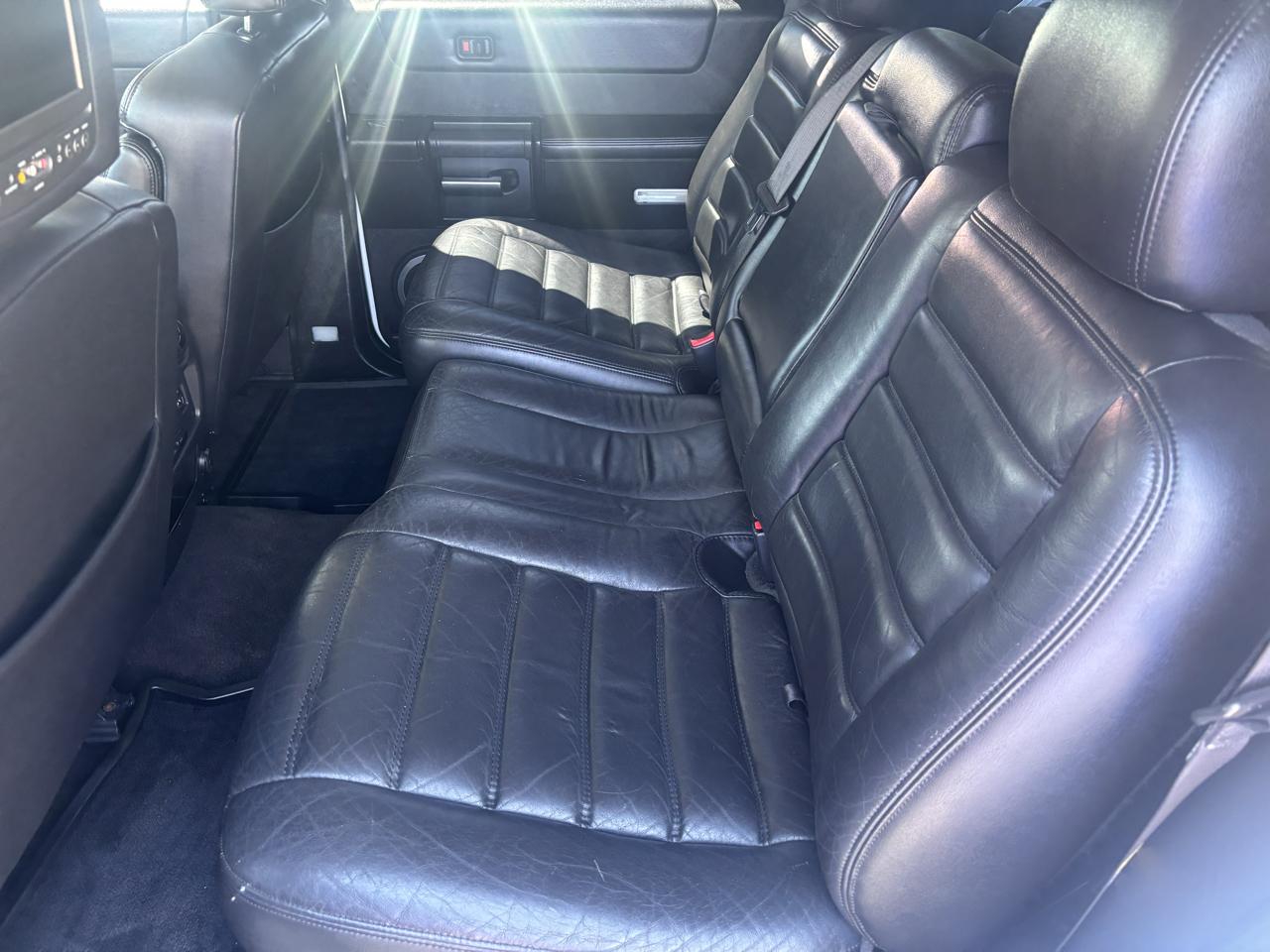 HUMMER H2 SUV 2006