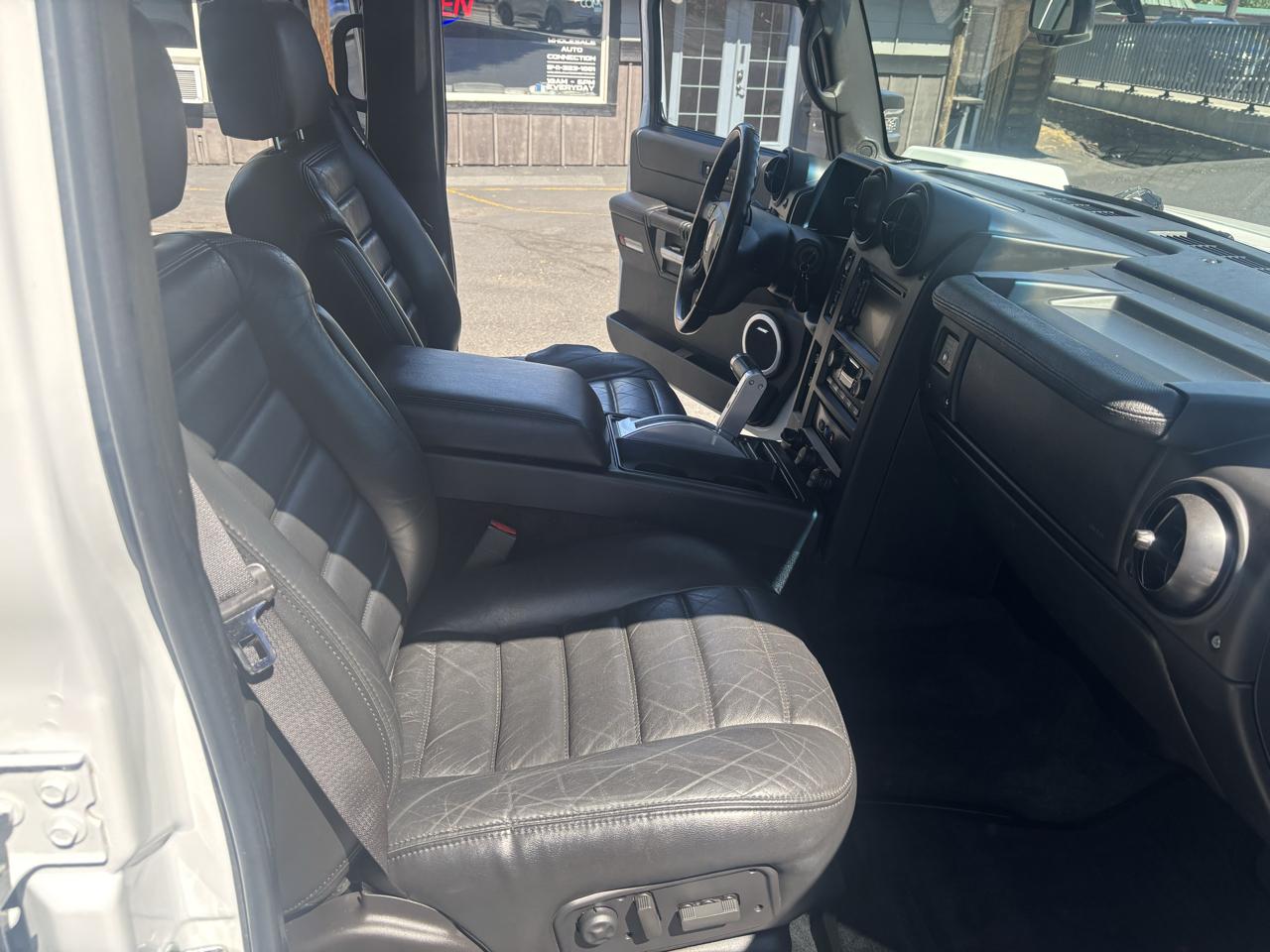 HUMMER H2 SUV 2006