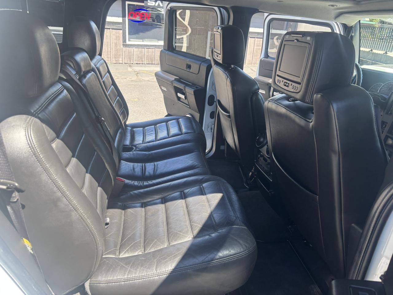 HUMMER H2 SUV 2006