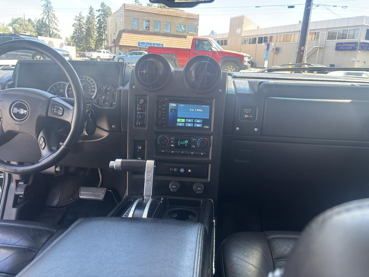 HUMMER H2 SUV 2006