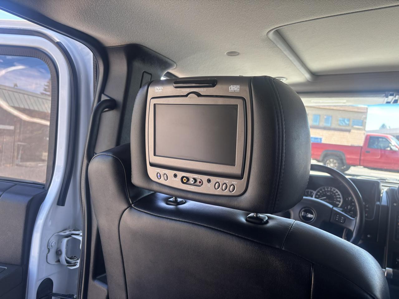 HUMMER H2 SUV 2006