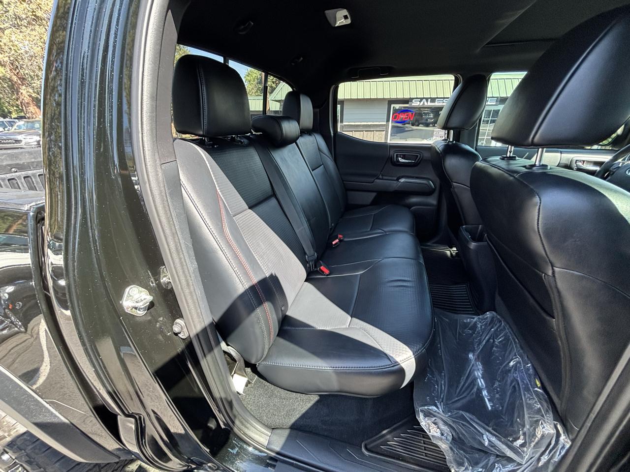 Toyota Tacoma TRD Pro Double Cab 5' Bed V6 4x4 AT (Natl) 2019