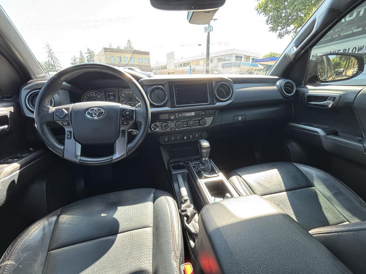 Toyota Tacoma TRD Pro Double Cab 5' Bed V6 4x4 AT (Natl) 2019