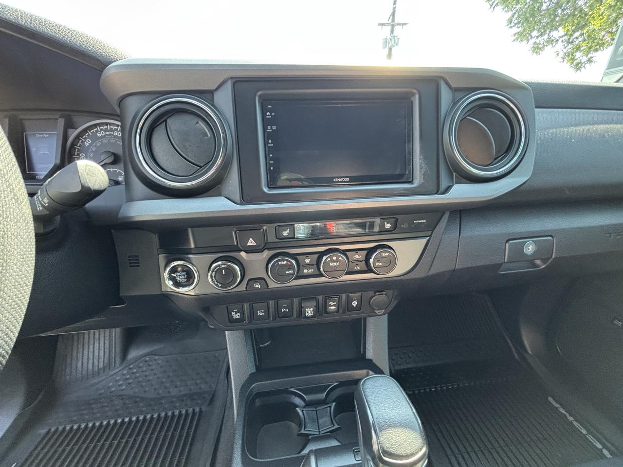 Toyota Tacoma TRD Pro Double Cab 5' Bed V6 4x4 AT (Natl) 2019