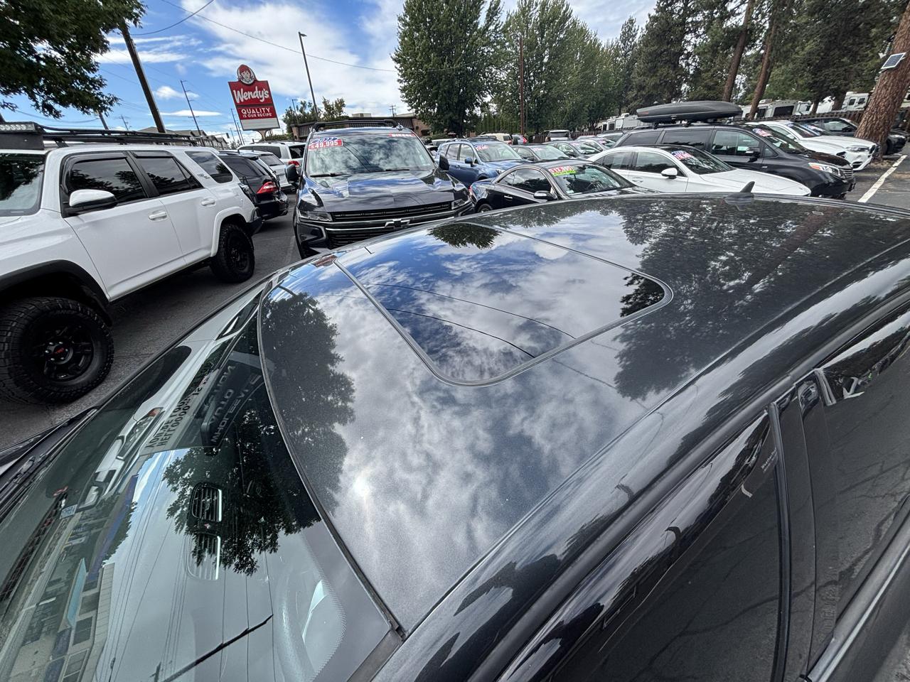 Volkswagen GTI 4-door 2012
