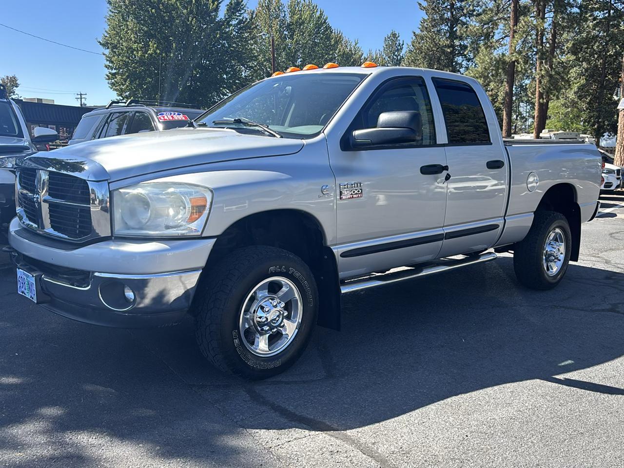 2007 Dodge Ram 3500 4WD Crew Cab 149" SLT