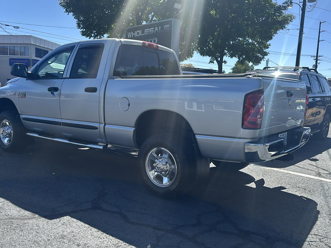Dodge Ram 3500 4WD Crew Cab 149" SLT 2007