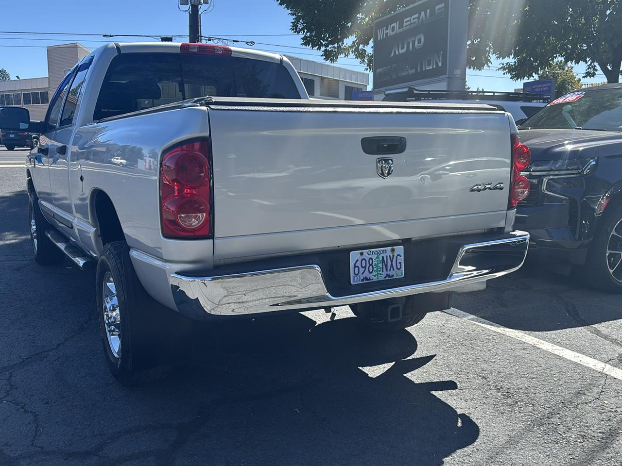 Dodge Ram 3500 4WD Crew Cab 149" SLT 2007
