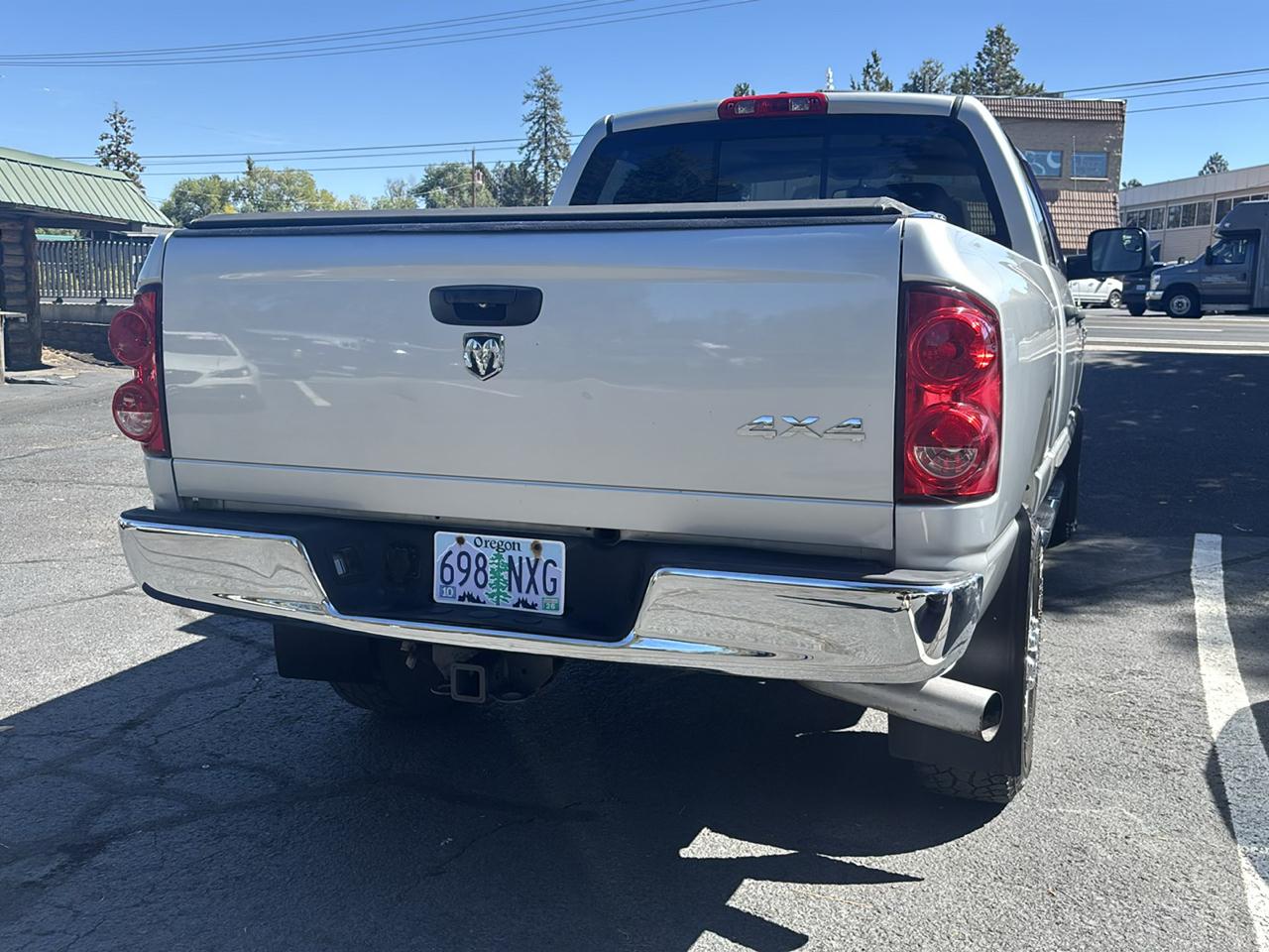 Dodge Ram 3500 4WD Crew Cab 149" SLT 2007