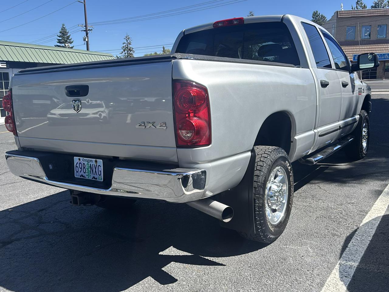 Dodge Ram 3500 4WD Crew Cab 149" SLT 2007