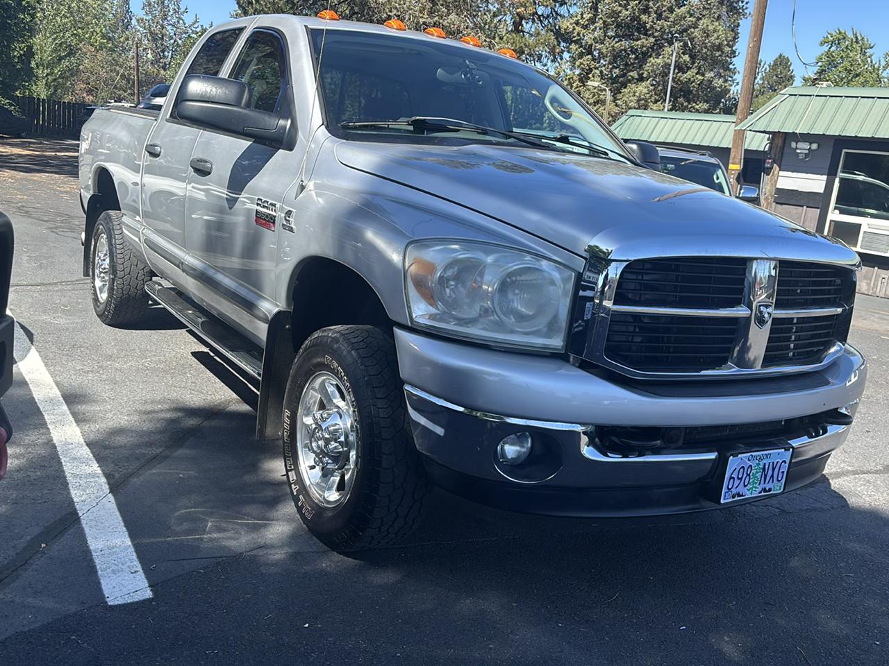 Dodge Ram 3500 4WD Crew Cab 149" SLT 2007