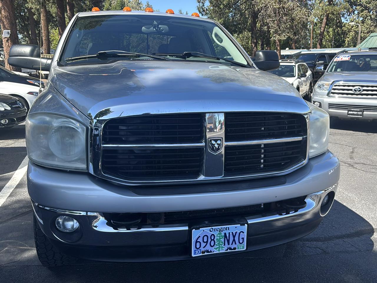 Dodge Ram 3500 4WD Crew Cab 149" SLT 2007