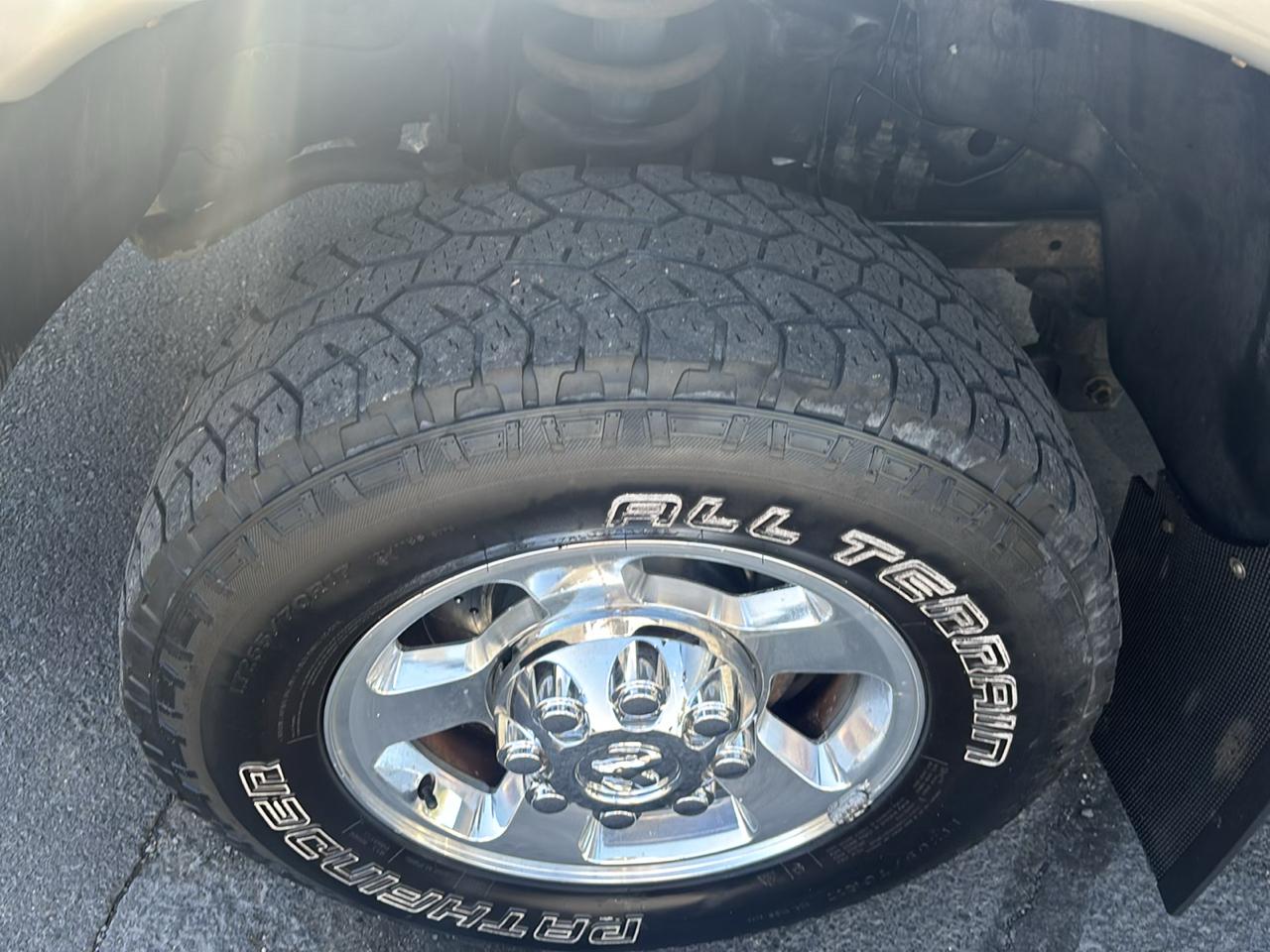Dodge Ram 3500 4WD Crew Cab 149" SLT 2007