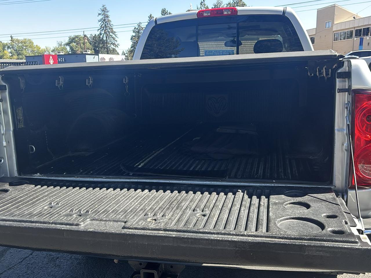 Dodge Ram 3500 4WD Crew Cab 149" SLT 2007