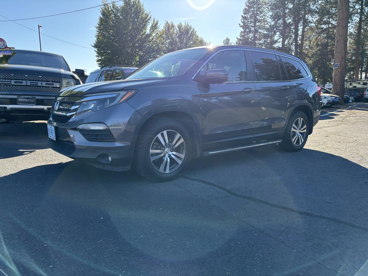 2017 Honda Pilot EXL 4WD