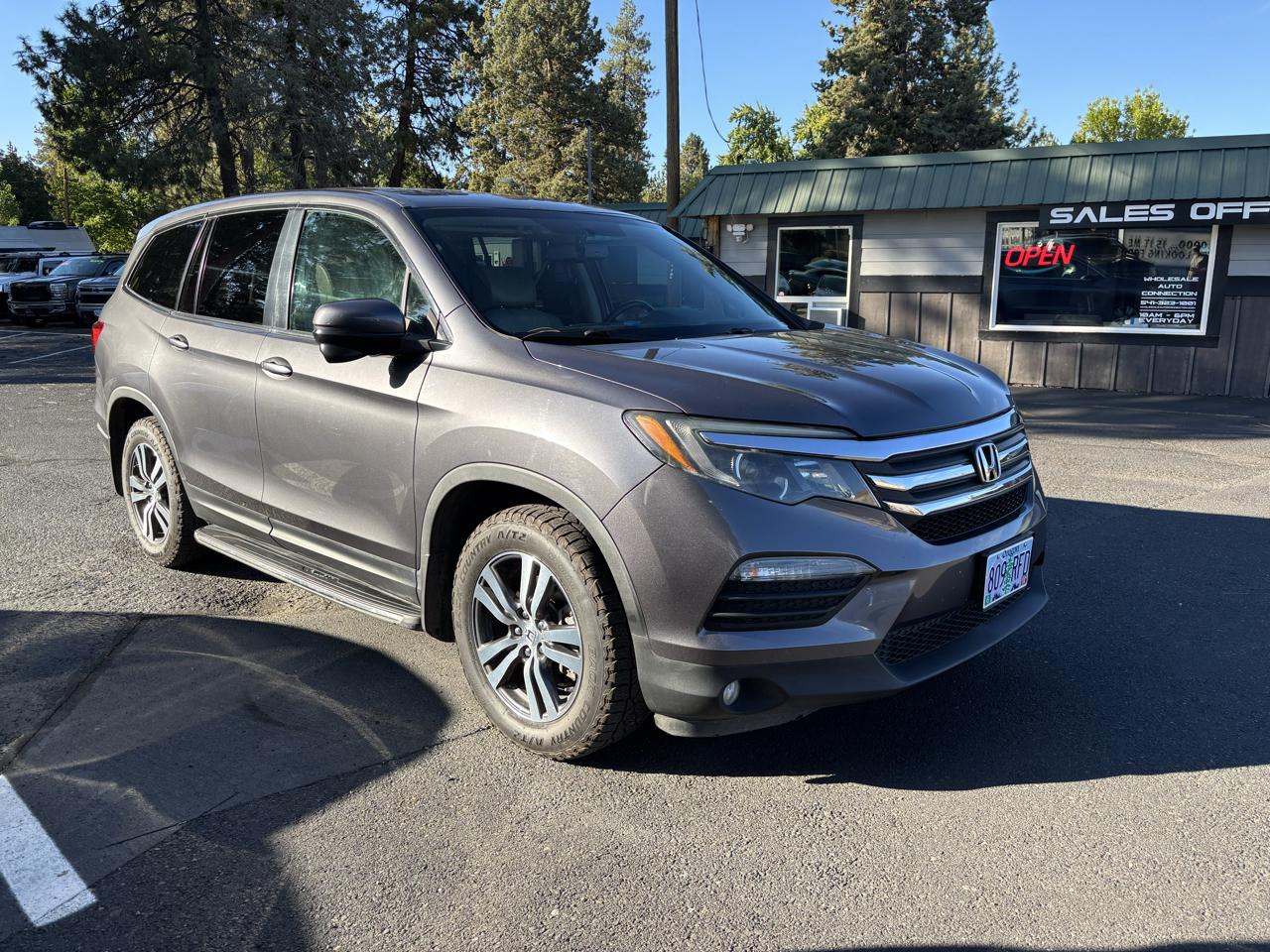 Honda Pilot EXL 4WD 2017