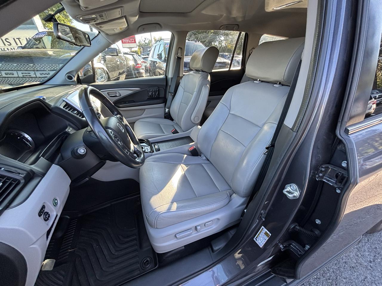 Honda Pilot EXL 4WD 2017