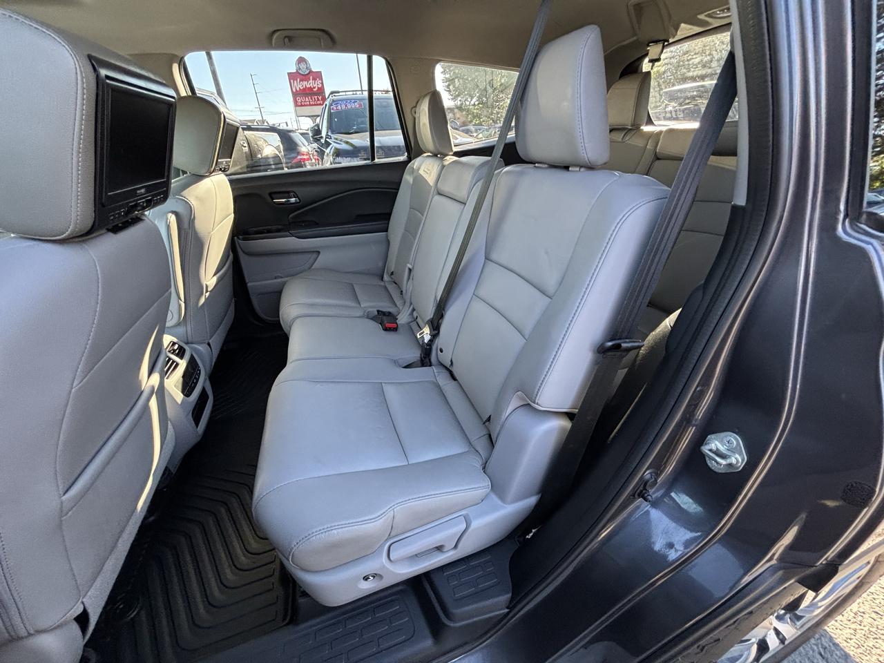 Honda Pilot EXL 4WD 2017