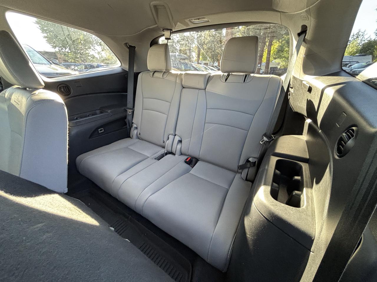 Honda Pilot EXL 4WD 2017