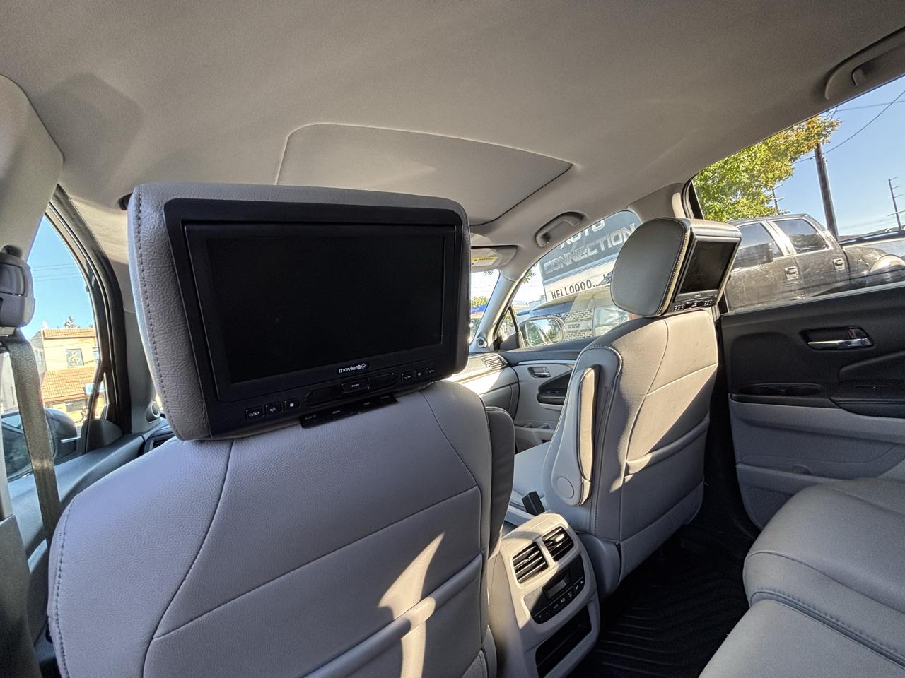 Honda Pilot EXL 4WD 2017