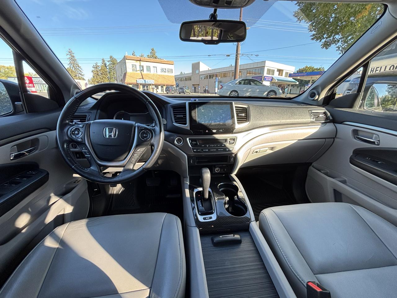 Honda Pilot EXL 4WD 2017