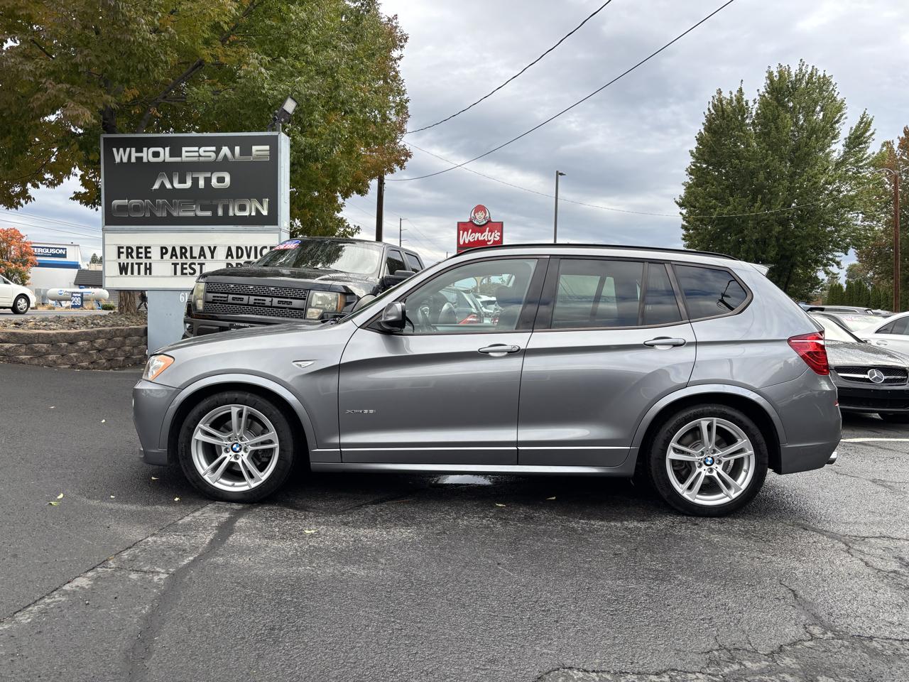 BMW X3 xDrive35i 2014