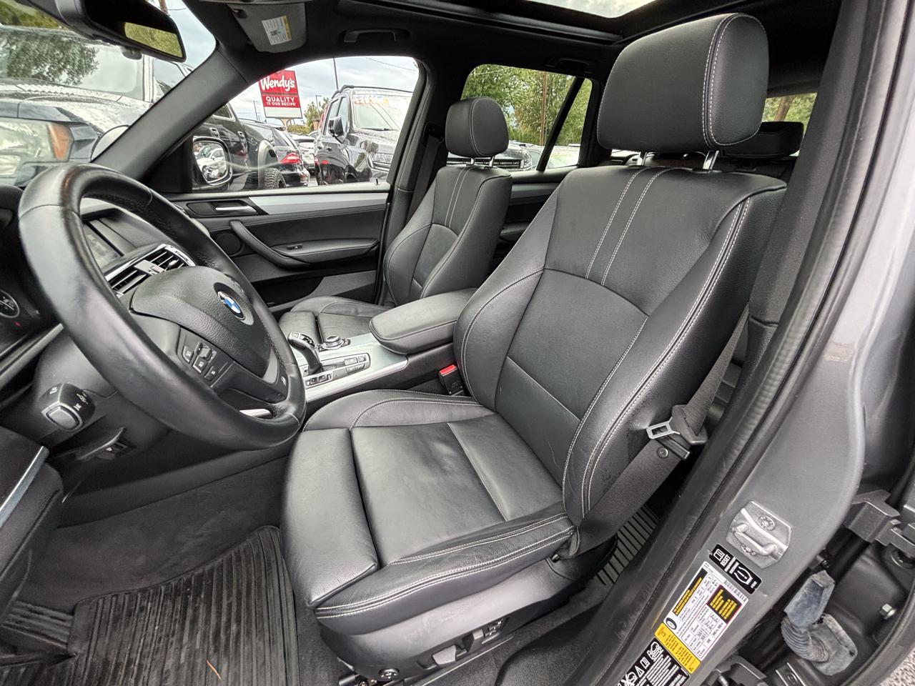 BMW X3 xDrive35i 2014