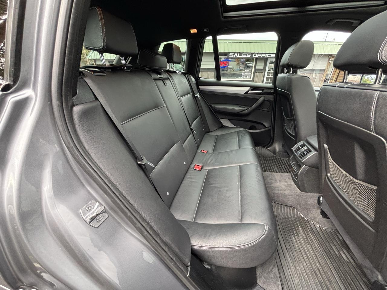 BMW X3 xDrive35i 2014