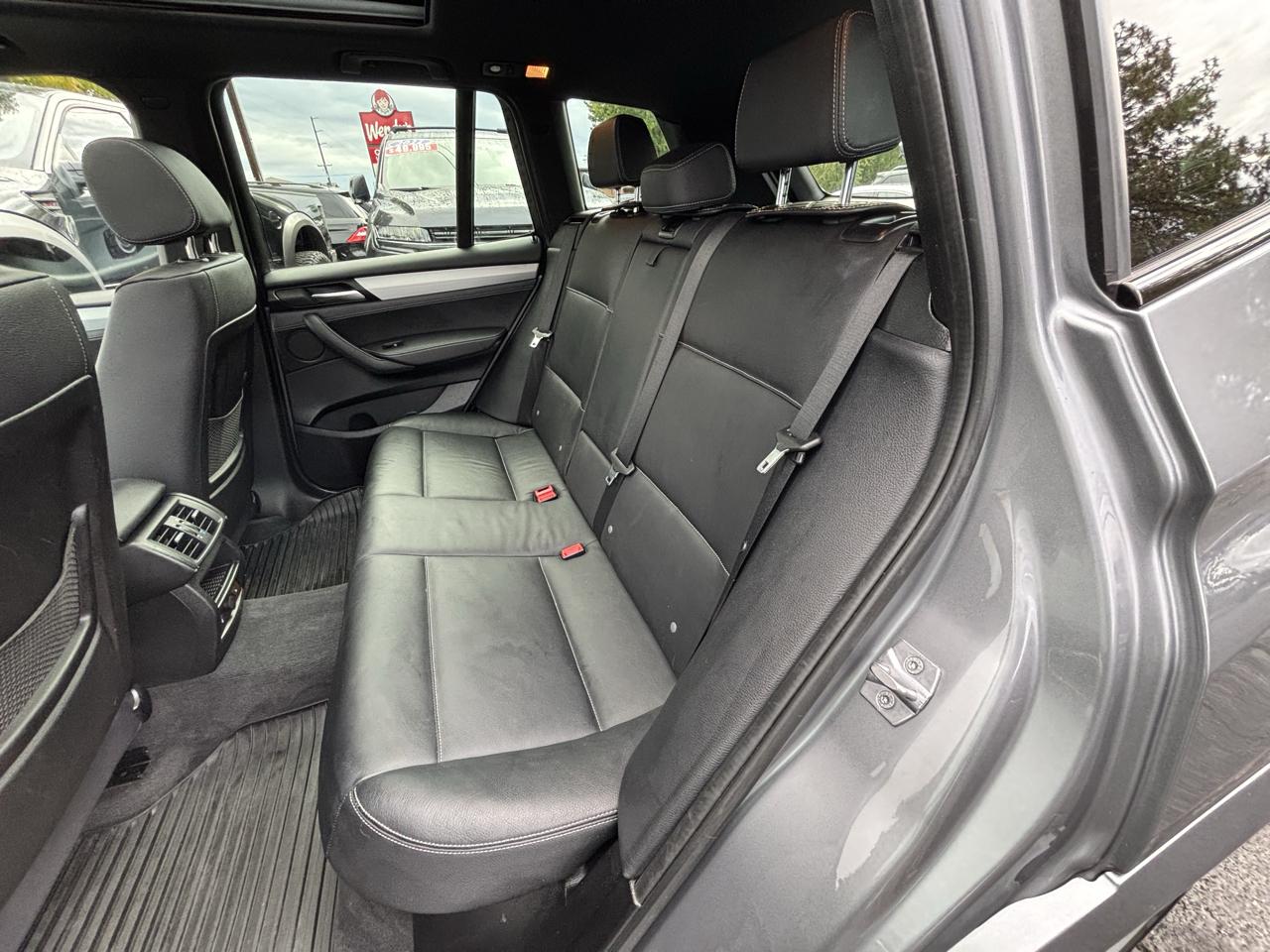 BMW X3 xDrive35i 2014