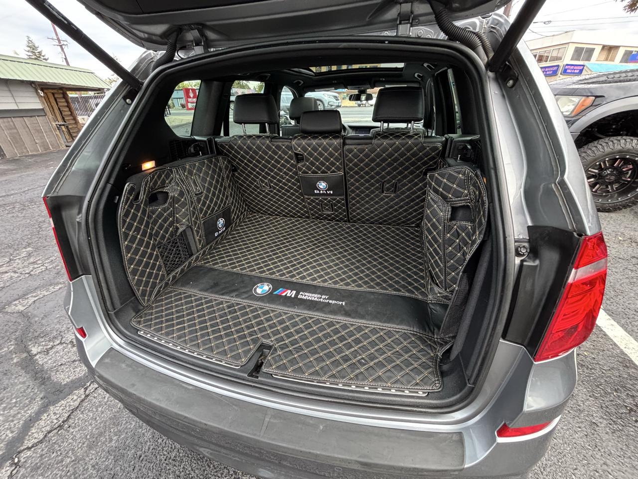 BMW X3 xDrive35i 2014