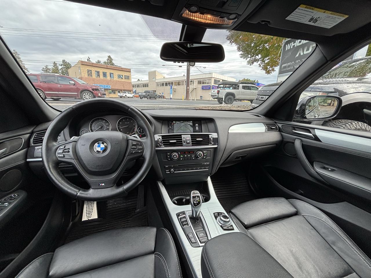 BMW X3 xDrive35i 2014