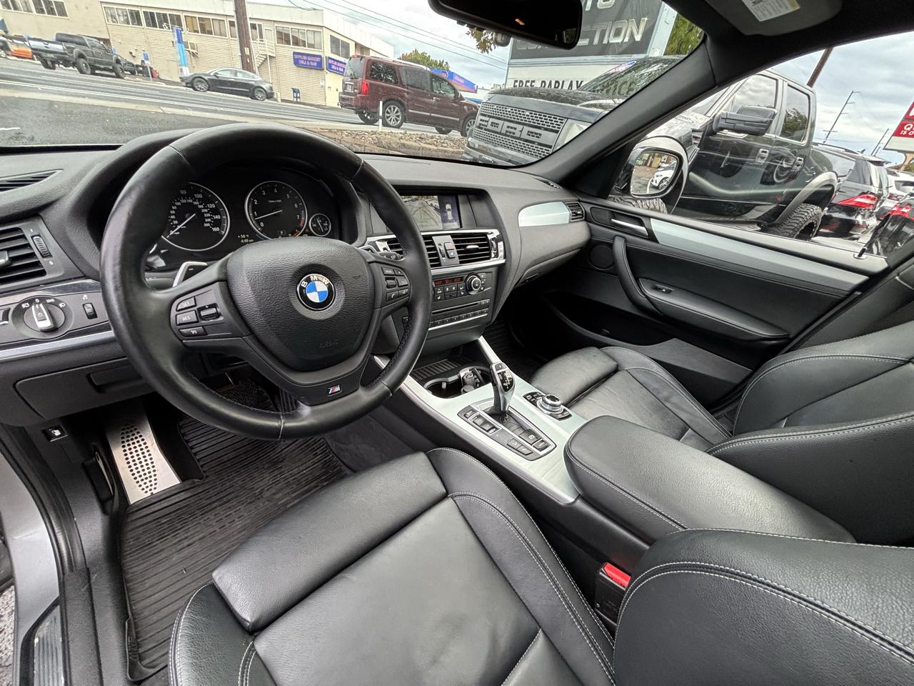 BMW X3 xDrive35i 2014