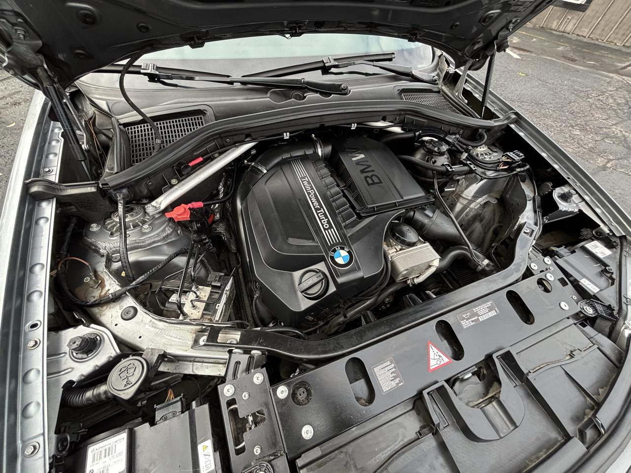 BMW X3 xDrive35i 2014