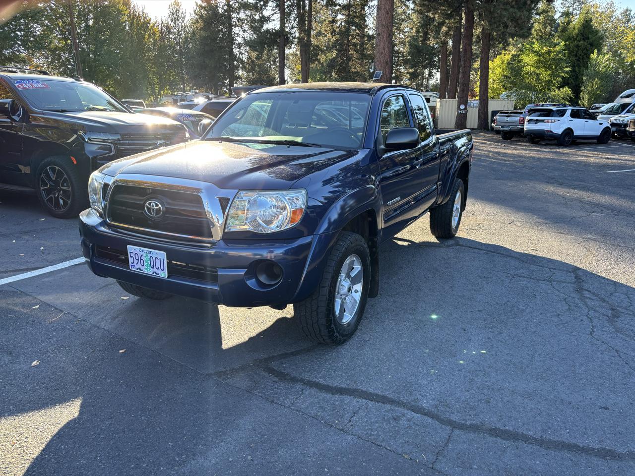 2008 Toyota Tacoma Access Cab 4WD