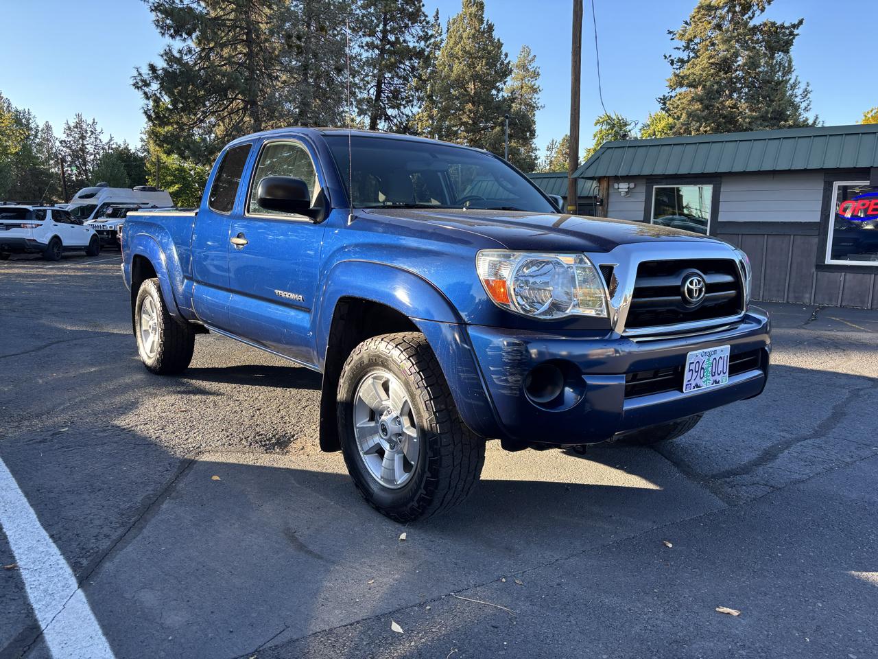 Toyota Tacoma Access Cab 4WD 2008