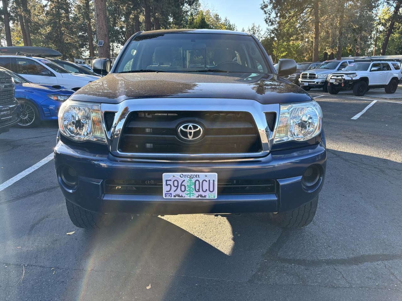 Toyota Tacoma Access Cab 4WD 2008