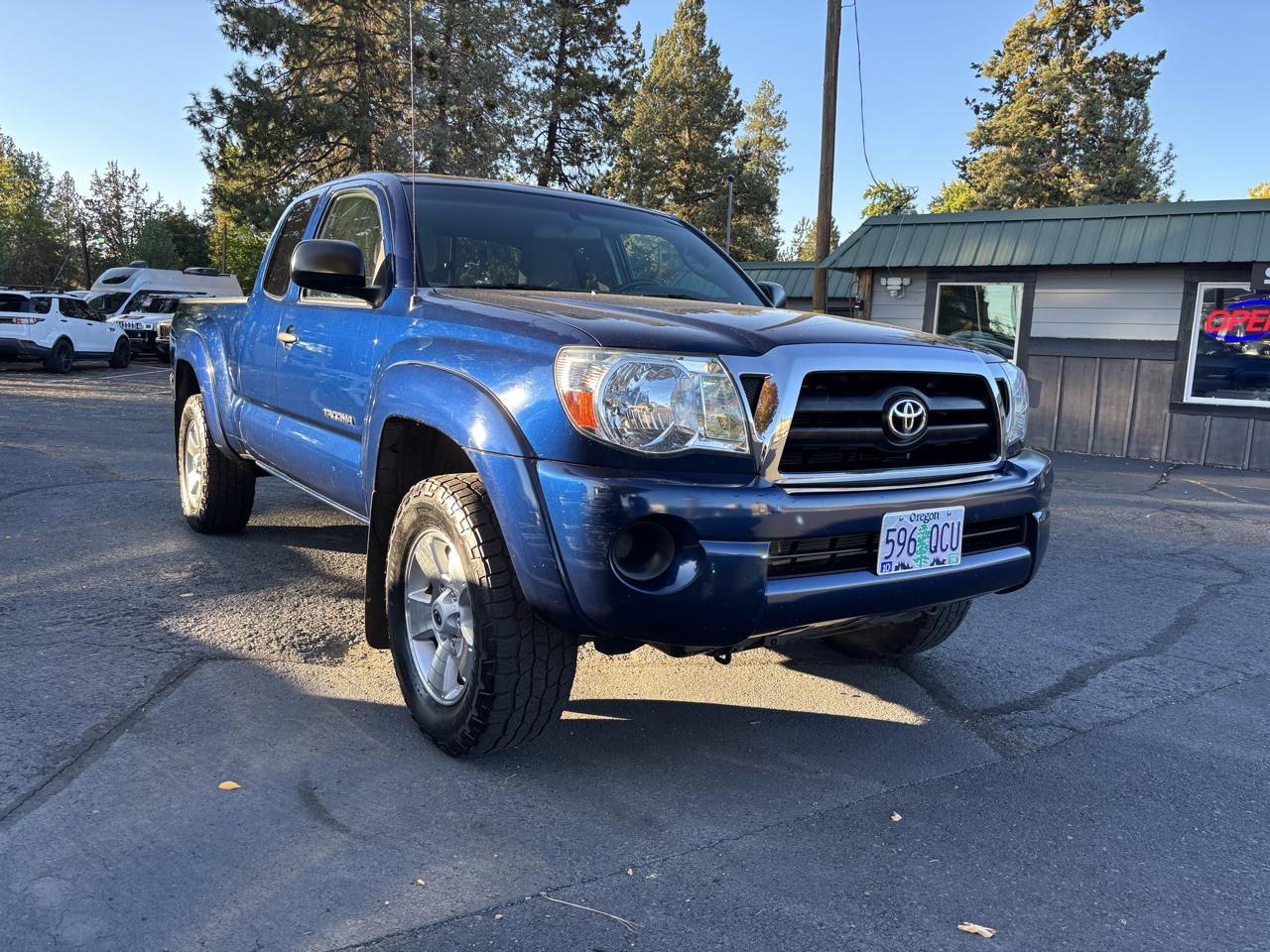 Toyota Tacoma Access Cab 4WD 2008