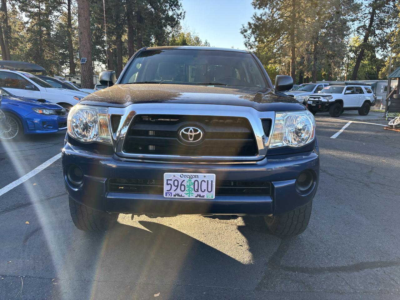 Toyota Tacoma Access Cab 4WD 2008