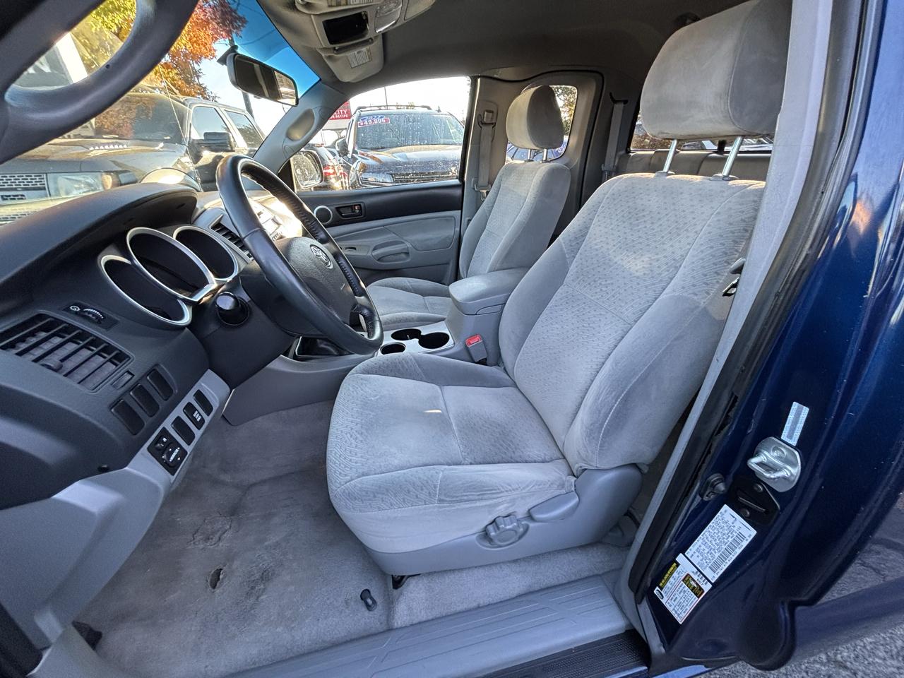 Toyota Tacoma Access Cab 4WD 2008