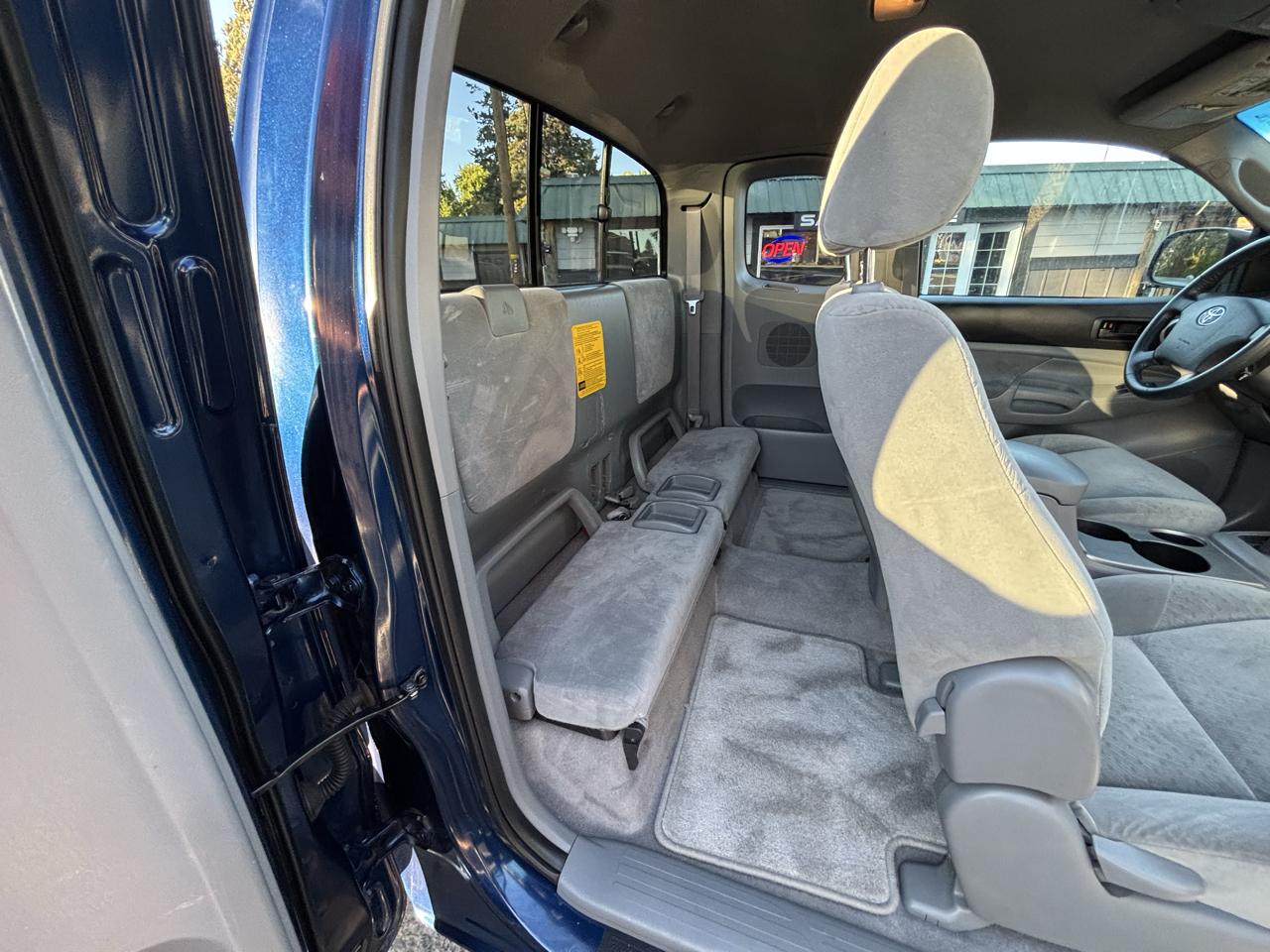 Toyota Tacoma Access Cab 4WD 2008