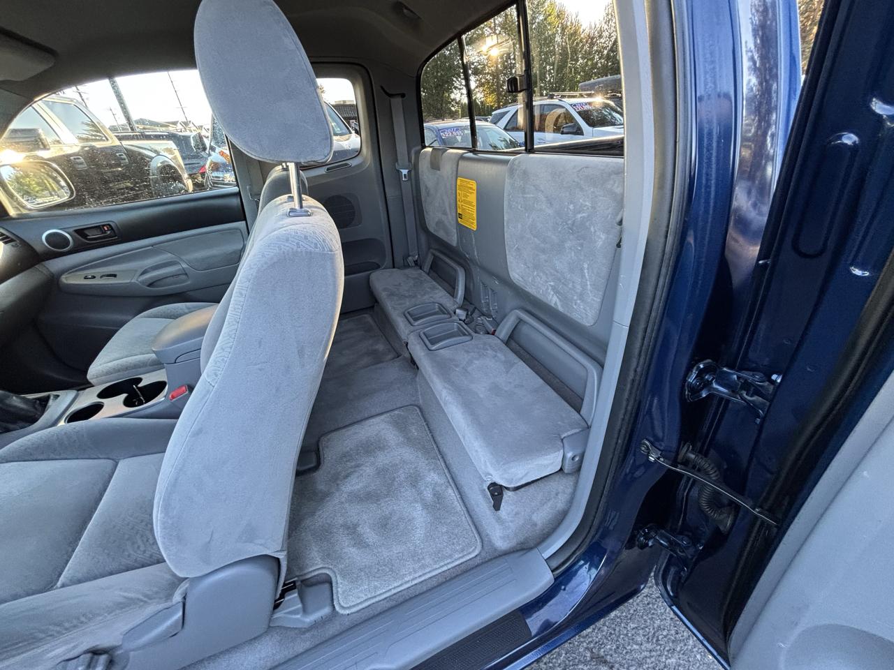 Toyota Tacoma Access Cab 4WD 2008