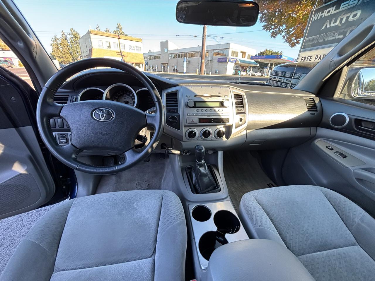 Toyota Tacoma Access Cab 4WD 2008